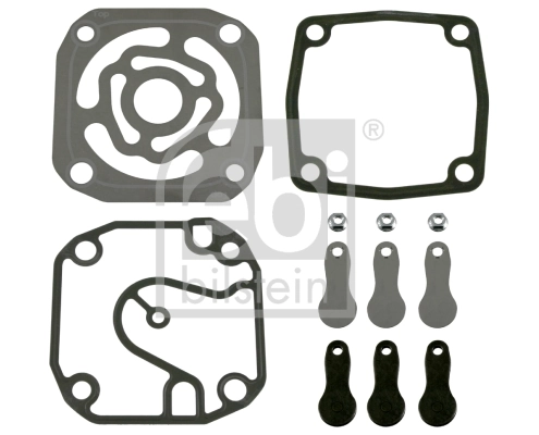 Seal Kit, multi-valve